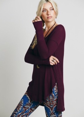 free people ventura thermal