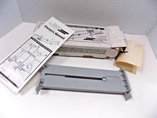 INCRA UNIVERSAL PRECISION MEASURING GAUGE Marking Depth WOODWORKING IG32 USA