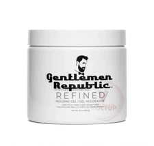 GENTLEMEN REPUBLIC 16oz REFINED GEL  FREE  SHIPPING FAST