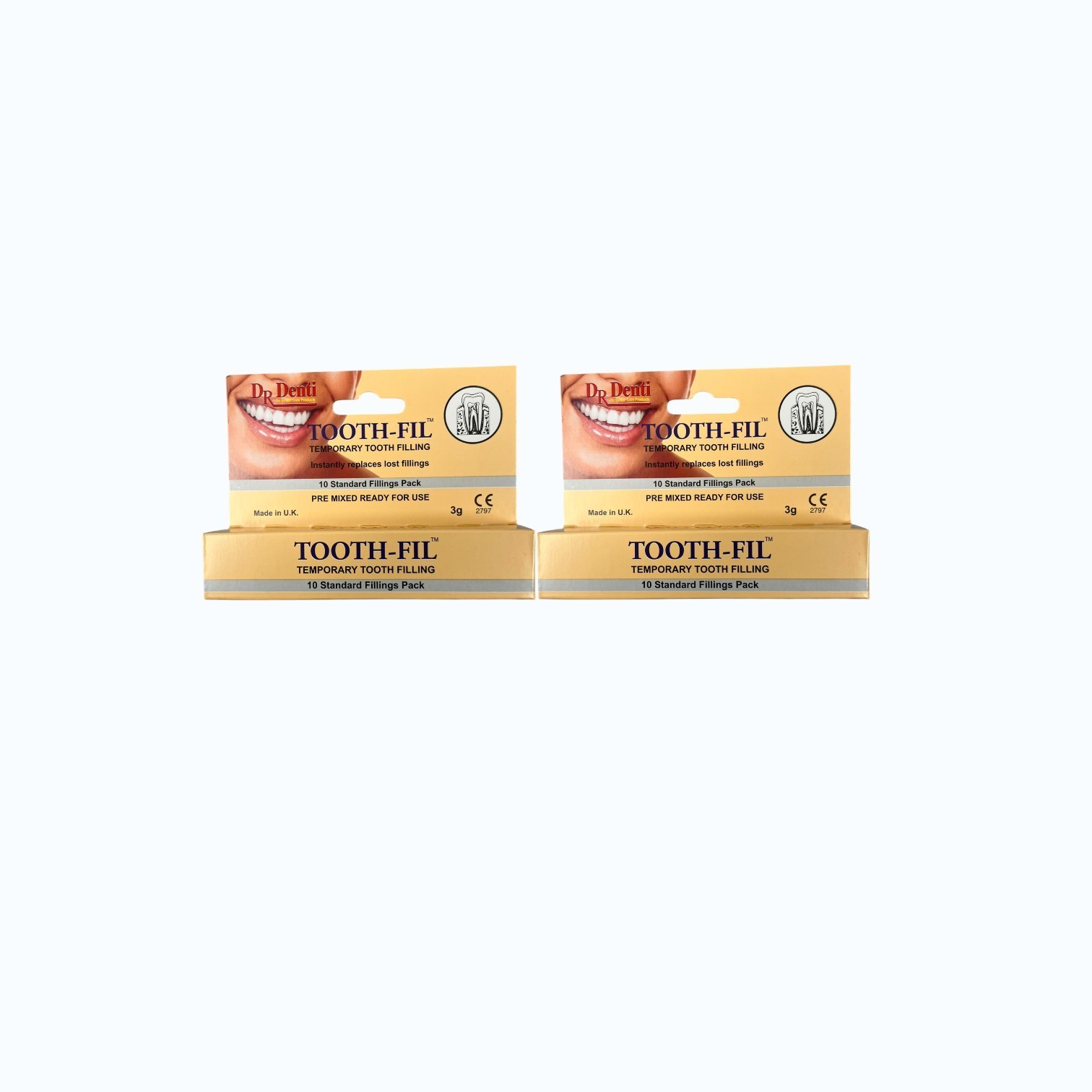 Life Healthcare: Temporary Tooth Filling - Image 5
