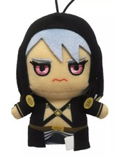 Risotto Nero Chimitto Plush JoJo's Bizarre Adventure: Golden Wind 9cm (2024)