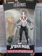 Marvel Legends Spider-Man 2099  Sandman BAF Wave  Brand New Sealed