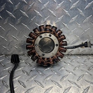 2011 Triumph speed triple 1050 generator alternator stator T1300111 OEM F.2