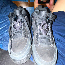 Jordan Air Jordan 4 Mens Mid Top Sneakers Gra...