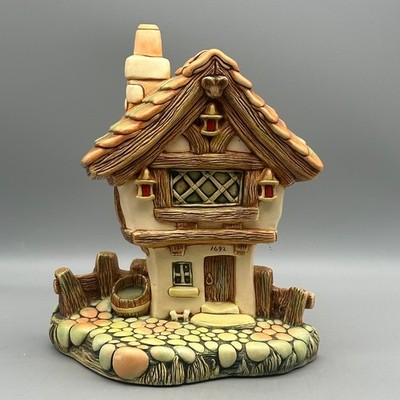 PenDelfin Hase Sammler Steinzeug Kopfsteinpflaster Landhaus Ornament