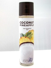 BATH  BODY WORKS COCONUT PINEAPPLE FRAGRANCE MIST 8 FL OZ