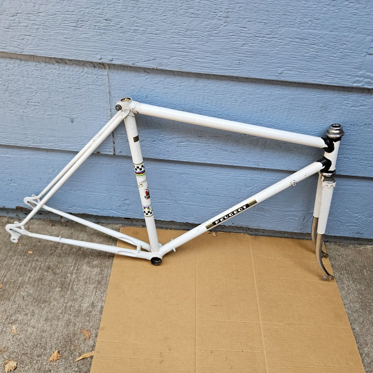 Peugeot Steel Bike Frames for sale | eBay