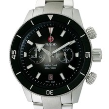 RADO Captain Cook R32145158 01.801.6145.3.515 TO253323