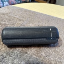 UE Boom 2 Portable Bluetooth Speaker Model S-00151 -Black