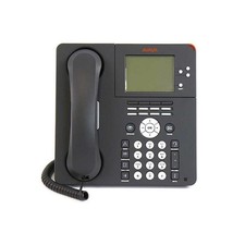 AVAYA 9650 IP PHONE POE PHONE BUSINESS OFFICE HORN VOIP HORN