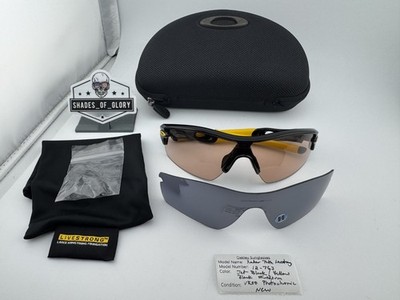 OAKLEY RADAR PATH LIVESTRONG BLACK IRIDIUM & VR50 PHOTOCHROMIC