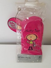 Vintage Bubblegum Nutty Tart Pink Socks  Size 4-7 New Cotton Blend 1997