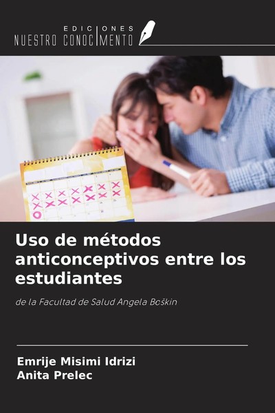 Emrije Misimi Idrizi (U. A.) | Uso De MéTodos Anticonceptivos Entre Los...-image