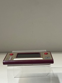 1981 Nintendo Game&Watch CHEF Wide Screen NEAR MINT Condition WORKS GREAT!!