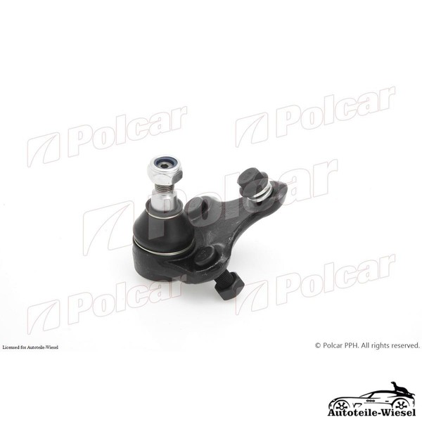 Traggelenk / Vorne FüR Toyota RAV 4 I A1 Cabrio 94-00-image
