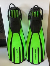 mares avanti quattro plus scuba fins