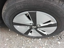 Wheel Alloy 15x6 5 Narrow Spoke Fits 17-22 IONIQ 3191413