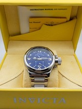 Invicta Model 5212 Russian 1959 Diver Mens Watch