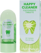 Whitening Toothpaste Tablets Remineralizing Nano Hydroxyapatite Chewable Tooth