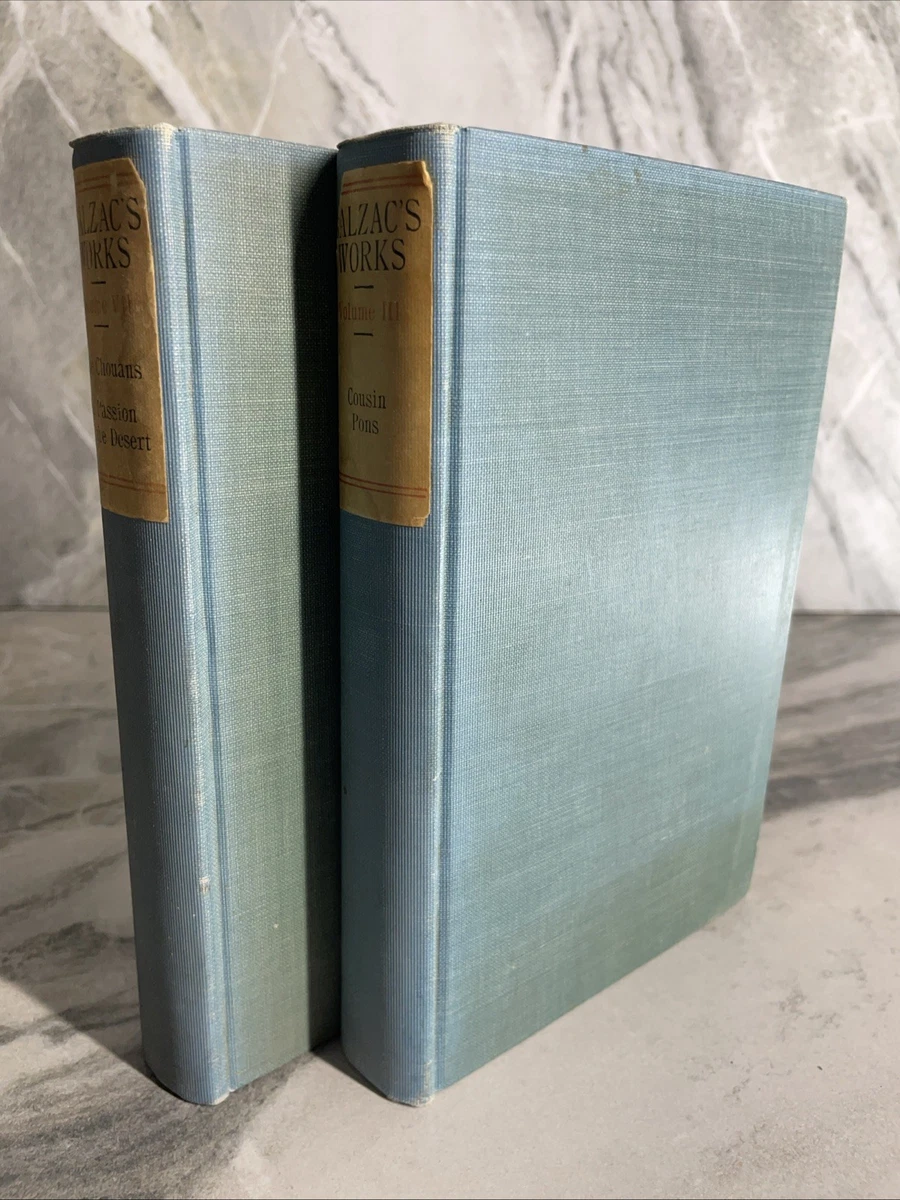 Balzac Works for sale - eBay