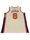 OG Anunoby Signed Autographed New York Knicks Basketball Jersey Beckett COA