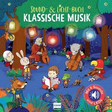 Sound-& Licht-Buch | Klassische Musik | Emilie Collet | Buch | Soundbücher