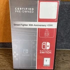 Street Fighter 30th Anniversary Collection Nintendo Switch Game in Generic Case