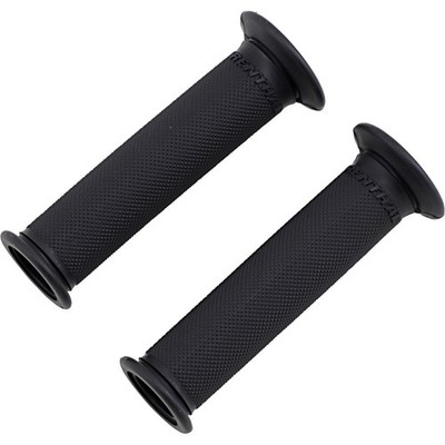 Renthal Off Road MX hart Full Diamond Grips Griffe dunkelgrau