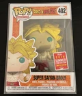 Funko Pop! Dragon Ball Z Super Saiyan Broly #402 2018 SDCC VAULTED w/protector