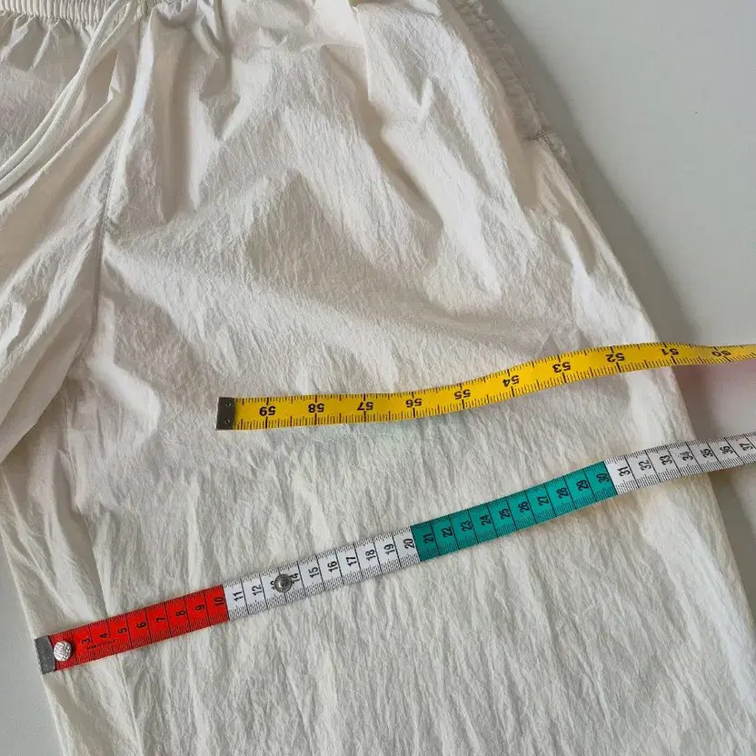 Codegraphy Ivory Jogger Training Pants, Size S, E… - image 3