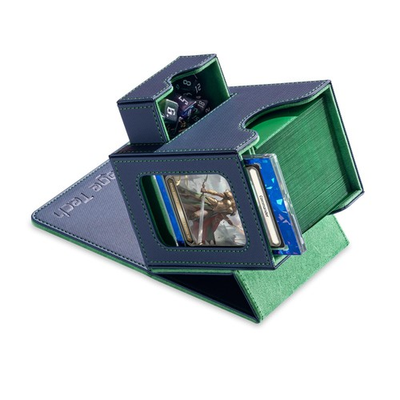#ad Card Deck for Commander Patented Design Commander Display Fits 100 Double... $40.73