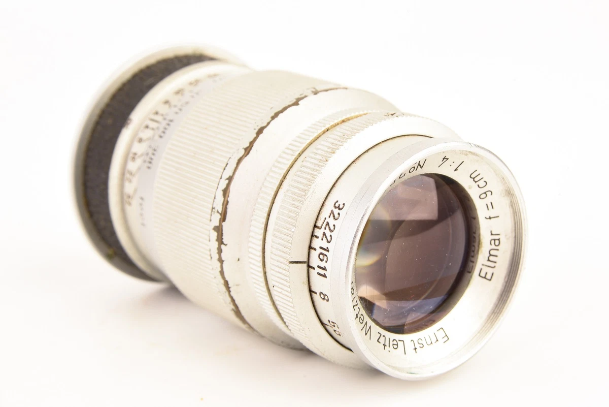 90mm Focal f/4 Leica Camera Lenses for sale | eBay