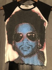 Lenny Kravitz Tour Shirt 2003 Lenny Tour