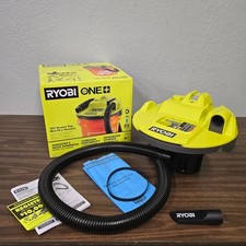 Ryobi ONE 18V Cordless 5 Gal. Bucket Top Wet/Dry Vacuum TOOL ONLY PCL732B