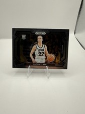 Caitlin Clark RC 2024-25 Prizm Draft Variation SP Iowa, Indiana Fever 
