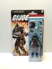 Hasbro GI JOE Classified Retro Card Beach Head  6" Action Figure (NEW)