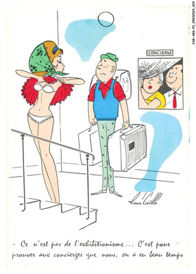 CAR-ABSP2-0114-ILLUSTRATOR - RENE WACHTEL - Es ist kein Exhibitionismus
