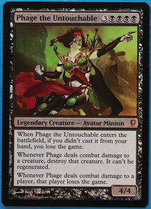 Phage the Untouchable | eBay