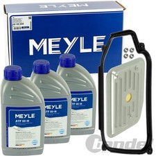MEYLE HYDRAULIKFILTERSATZ AUTOMATIK GETRIEBE AG4+ATF ÖL für GOLF 3 4 POLO VENTO
