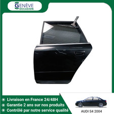 Porte arrière et accessoires Audi S4
