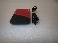 Toshiba HDDR640E03X Red 640GB 5400 RPM USB 2.0 Portable External HD W/Cable