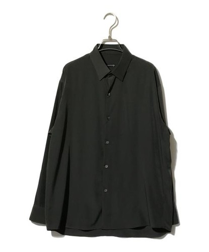 Lad Musician, LAD MUSICIAN DECHINE BIG SHIRT gray 2225-103