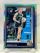 2025 Donruss WNBA Holo #68 Alanna Smith Minnesota Lynx