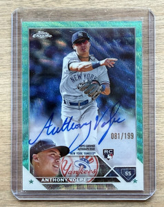 Anthony Volpe Auto | eBay