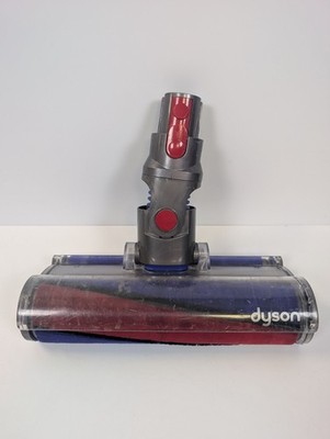 Dyson 112232 Fluffy Soft Roller Reinigungskopf Bürstenmontage Aufsatz