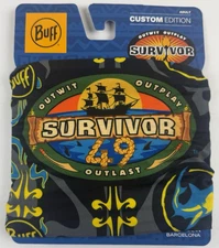 Survivor Season 49 Black Merge Lewatu Tribe Buff
