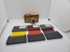 Cokin P Filters Red Orange Yellow for Black & White Photography 