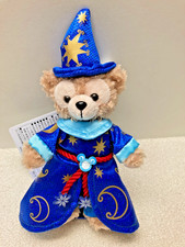 Tokyo DisneySea 20th Anniversary My Memories with Duffy Plush Badge   Japan 2025