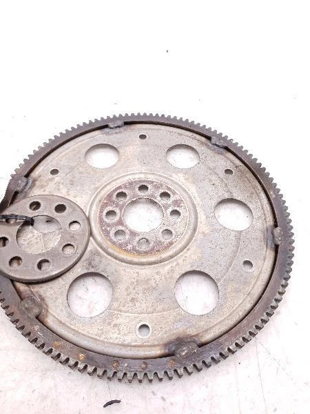 87-01 TOYOTA CAMRY 4 CILINDROS 2,2 L TRANSMISIÓN AUTOMÁTICA VOLANTE / PLACA FLEXIBLE Foto 3 de 4