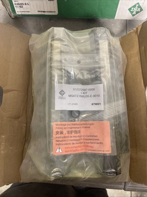 Schaeffler RWU55-E-L-V3-G2 Linear Bearing Carriage Block